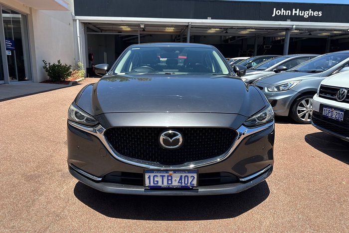 2018 Mazda 6 Touring