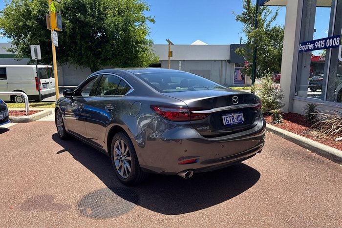 2018 Mazda 6 Touring