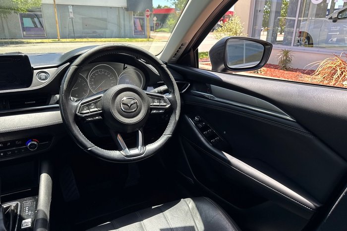 2018 Mazda 6 Touring