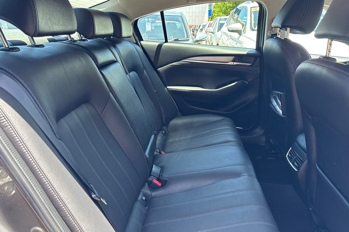 2018 Mazda 6 Touring