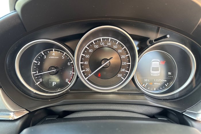 2018 Mazda 6 Touring