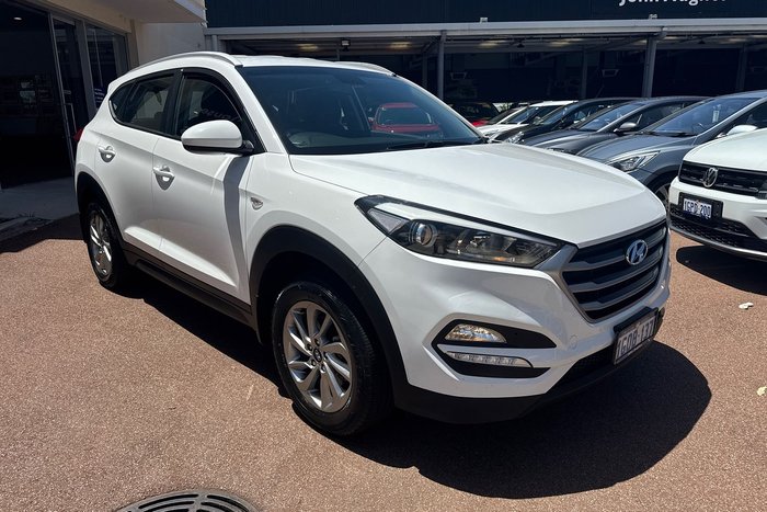 2018 Hyundai Tucson