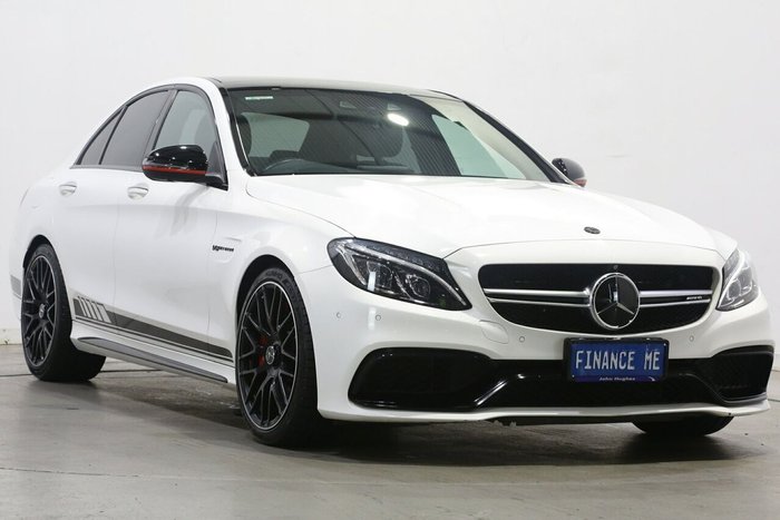 2015 Mercedes-Benz C-Class