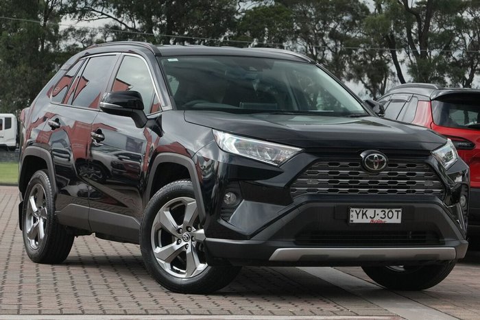 2020 Toyota RAV4