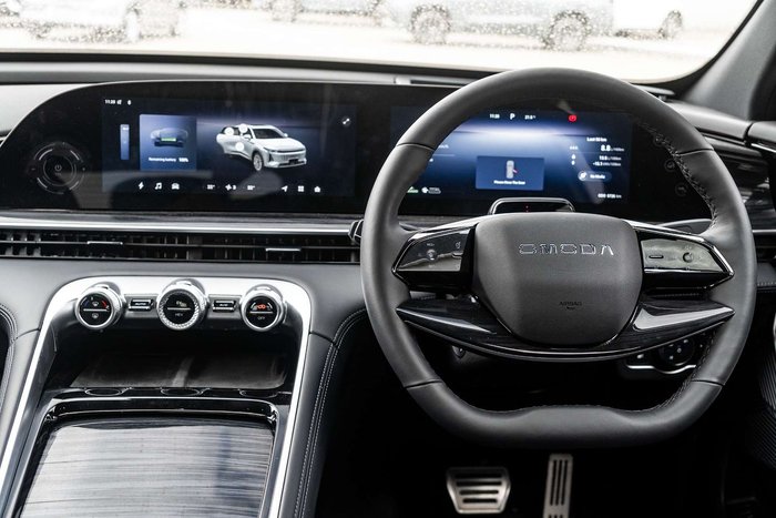 2025 Omoda Omoda 9 Virtue