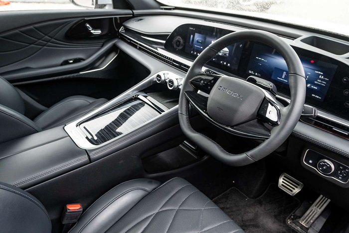 2025 Omoda Omoda 9 Virtue