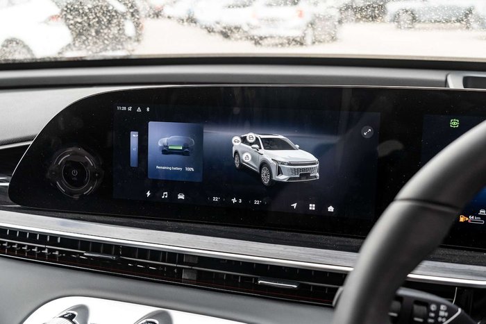 2025 Omoda Omoda 9 Virtue