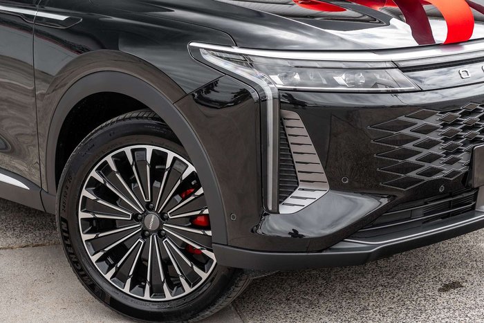 2025 Omoda Omoda 9 Virtue