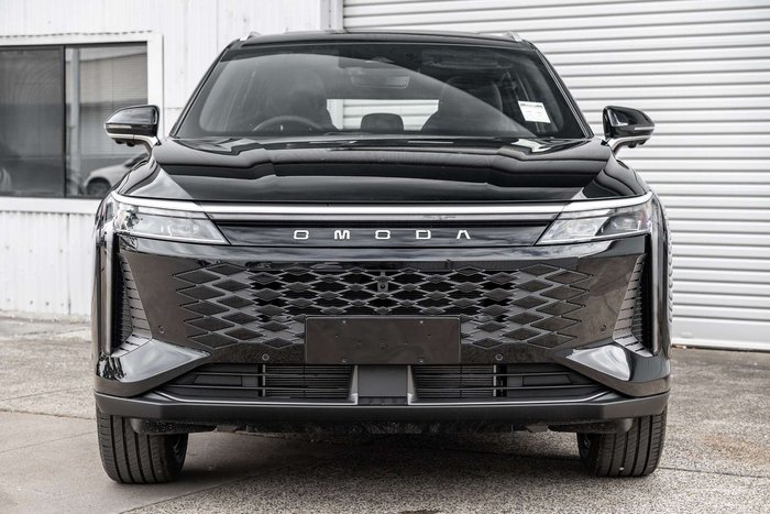 2025 Omoda Omoda 9 Virtue