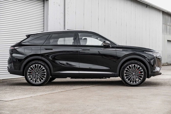 2025 Omoda Omoda 9 Virtue