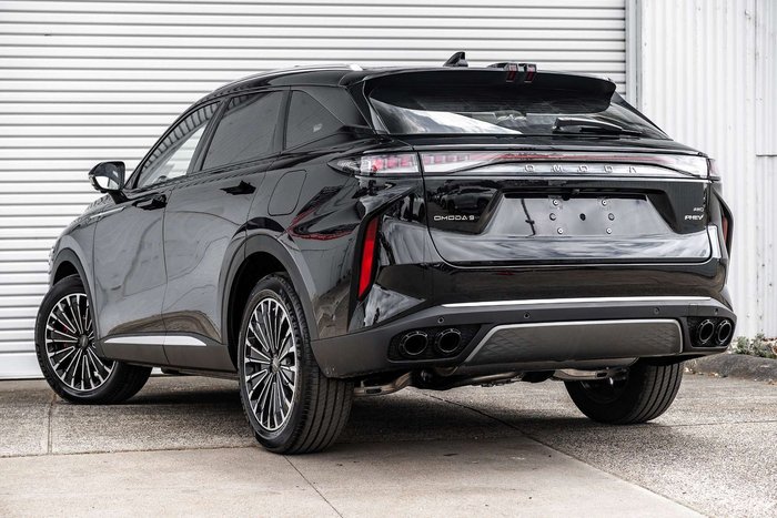 2025 Omoda Omoda 9 Virtue