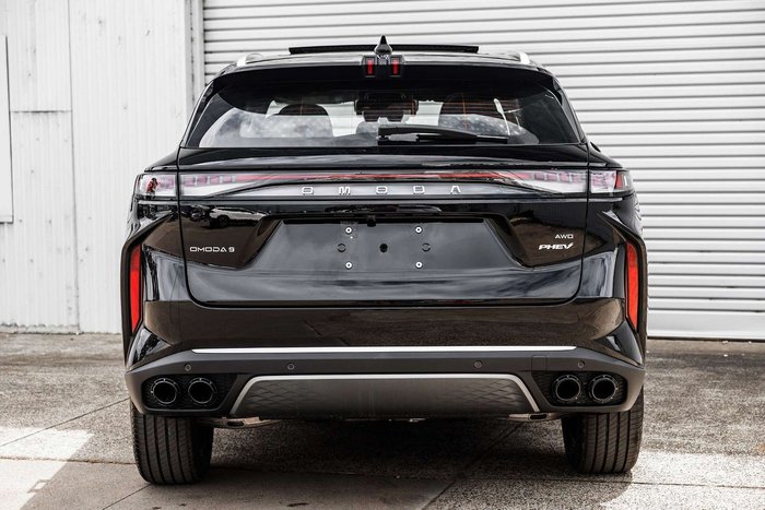 2025 Omoda Omoda 9 Virtue