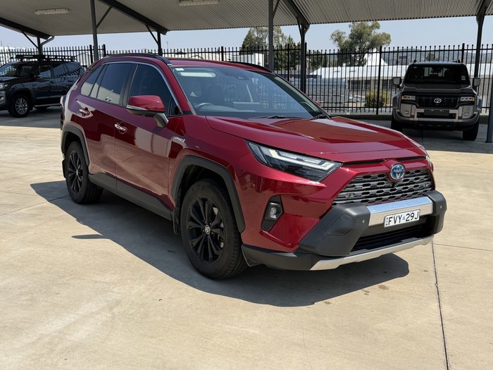 2023 Toyota RAV4