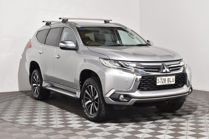 2016 Mitsubishi Pajero Sport