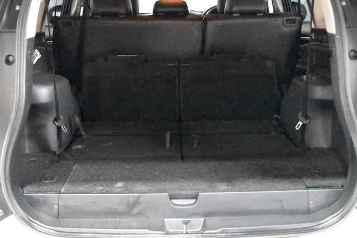 2016 Mitsubishi Pajero Sport Exceed