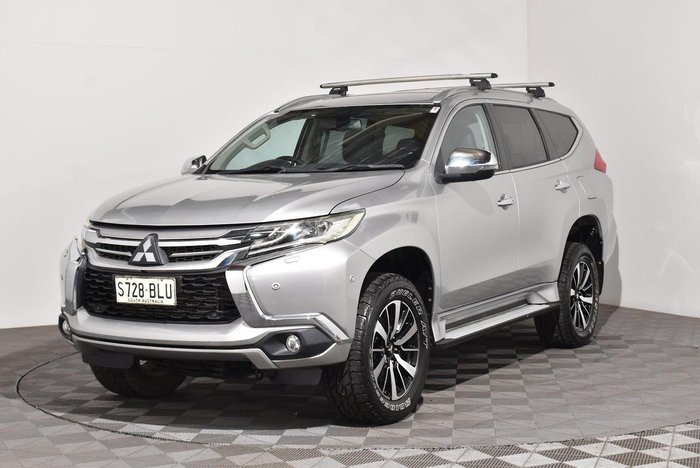 2016 Mitsubishi Pajero Sport Exceed