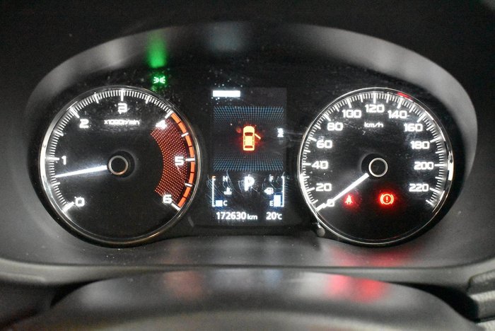 2016 Mitsubishi Pajero Sport Exceed