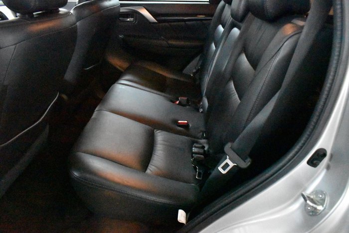 2016 Mitsubishi Pajero Sport Exceed