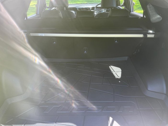 2023 Hyundai Tucson Elite