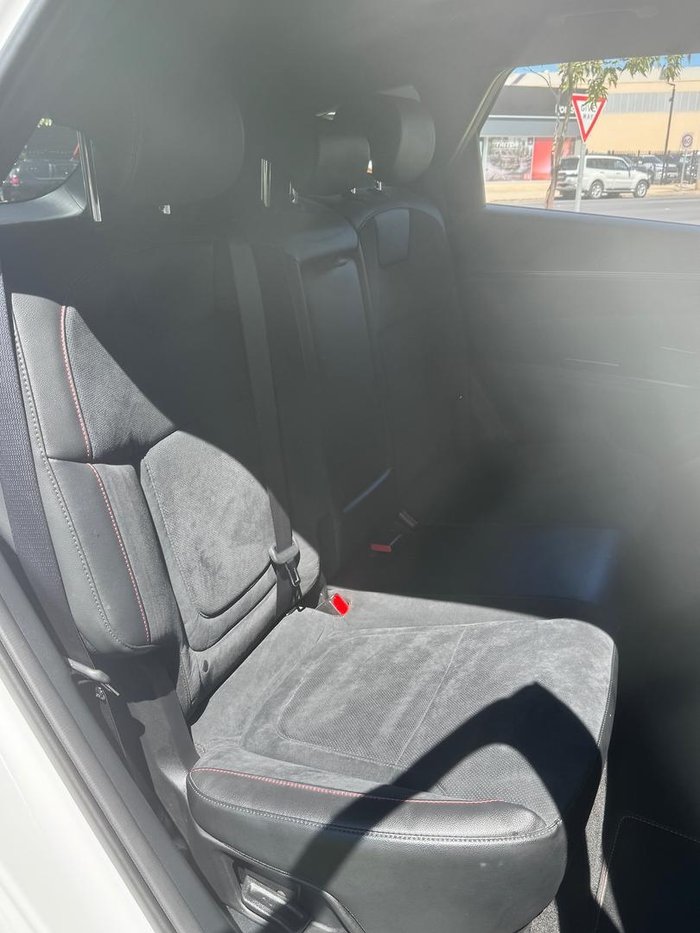 2023 Hyundai Tucson Elite N Line NX4.V2 MY23 AWD White Cream