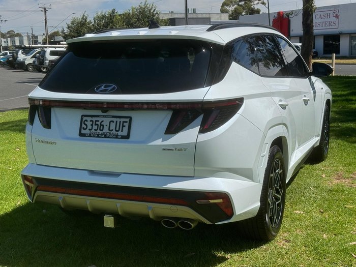 2023 Hyundai Tucson Elite