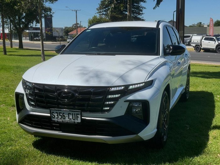 2023 Hyundai Tucson Elite