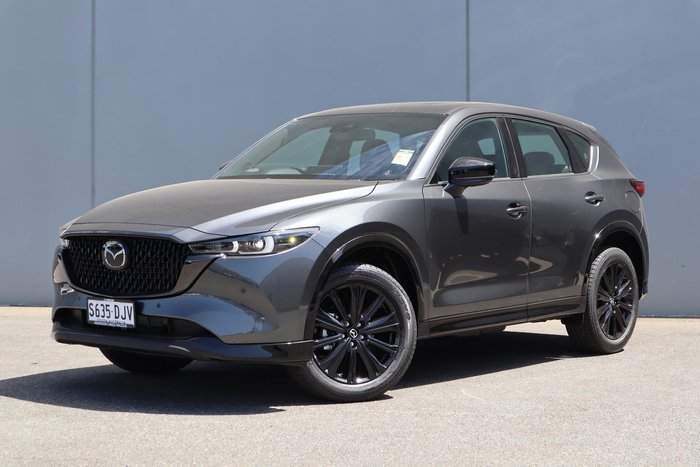 2025 Mazda CX-5 G25 GT SP