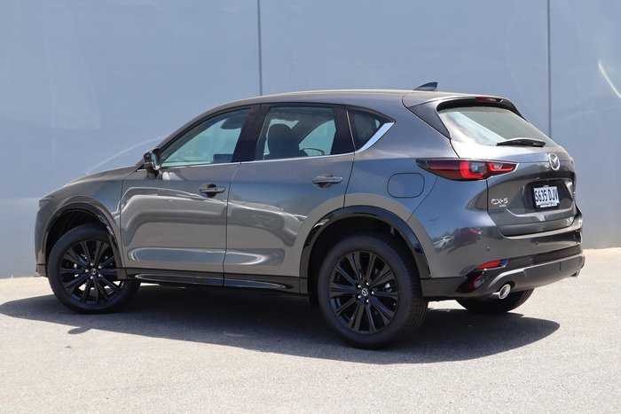 2025 Mazda CX-5 G25 GT SP