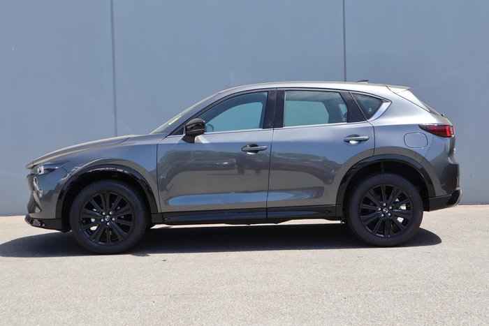 2025 Mazda CX-5 G25 GT SP