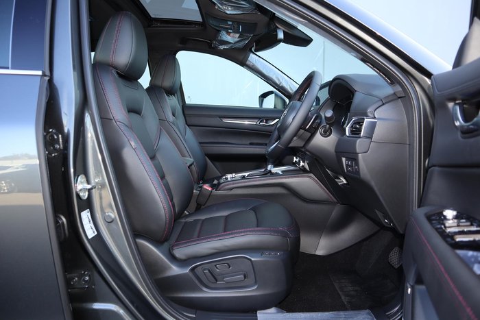 2025 Mazda CX-5 G25 GT SP