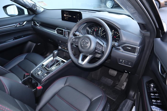 2025 Mazda CX-5 G25 GT SP