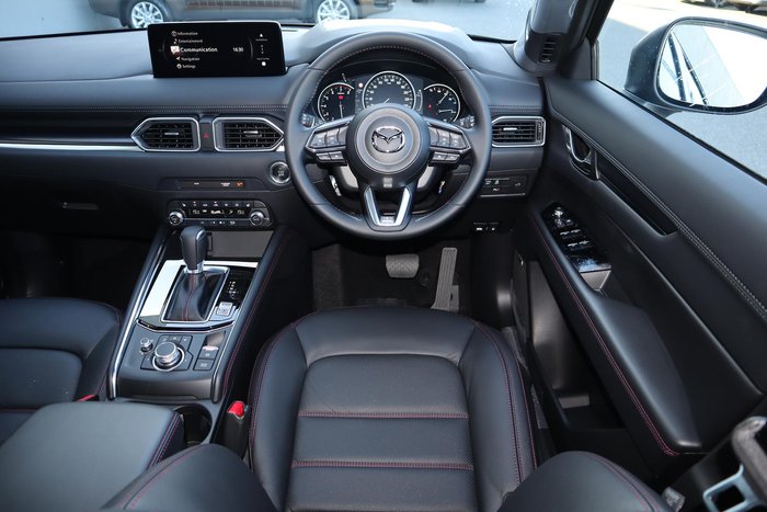 2025 Mazda CX-5 G25 GT SP