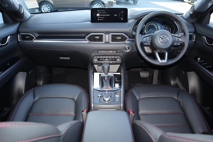 2025 Mazda CX-5 G25 GT SP
