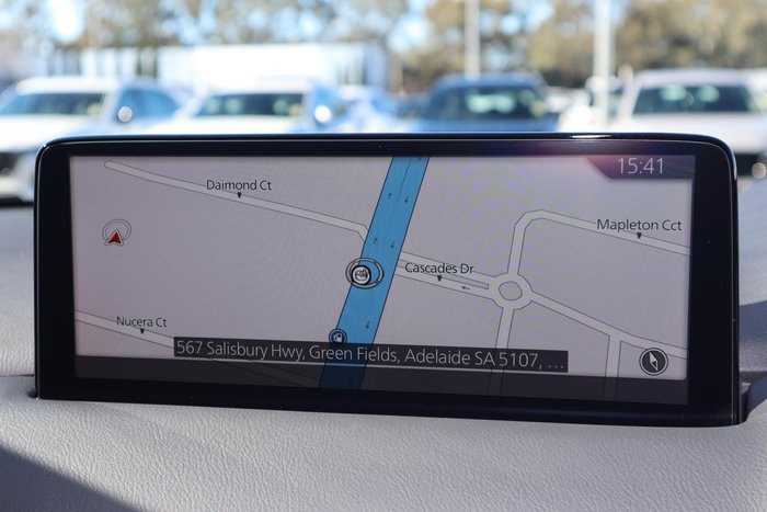 2025 Mazda CX-5 G25 GT SP