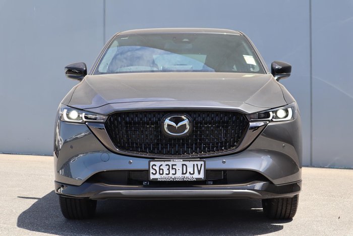 2025 Mazda CX-5 G25 GT SP