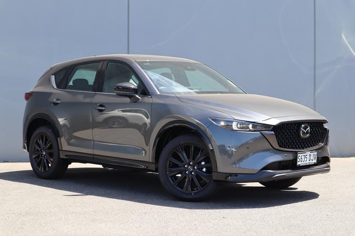 2025 Mazda CX-5 G25 GT SP