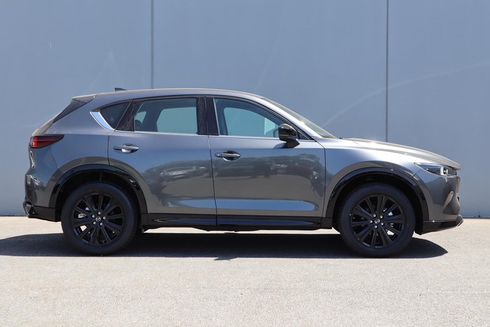 2025 Mazda CX-5 G25 GT SP