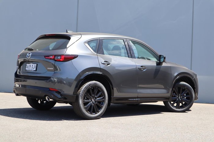 2025 Mazda CX-5 G25 GT SP