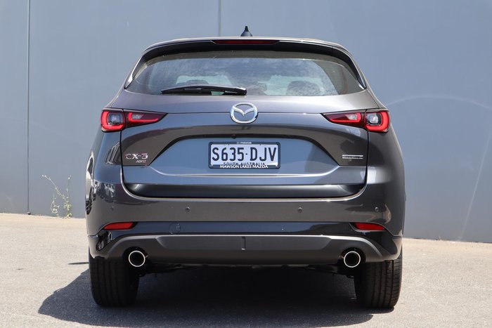 2025 Mazda CX-5 G25 GT SP
