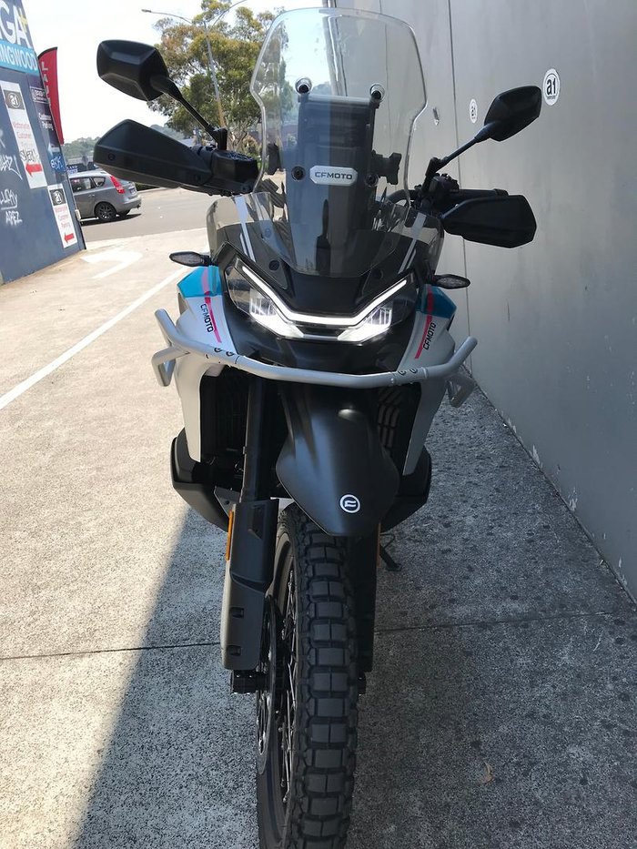 2025 CFMOTO 800MT-X