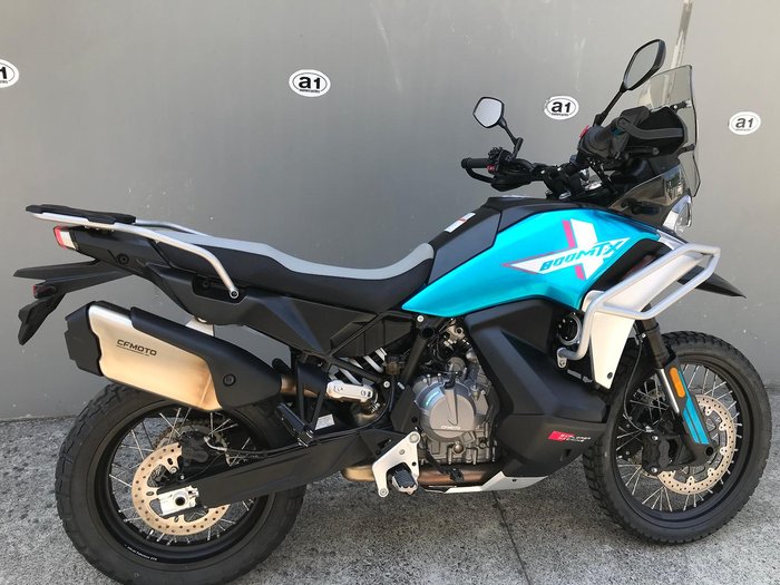 2025 CFMOTO 800MT-X