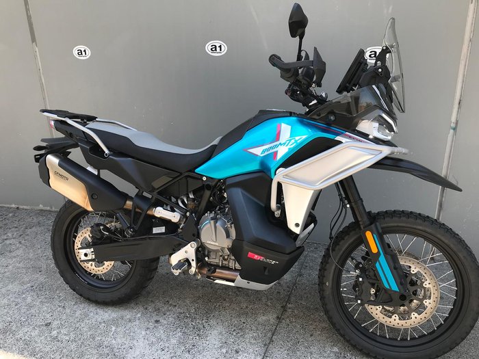 2025 CFMOTO 800MT-X