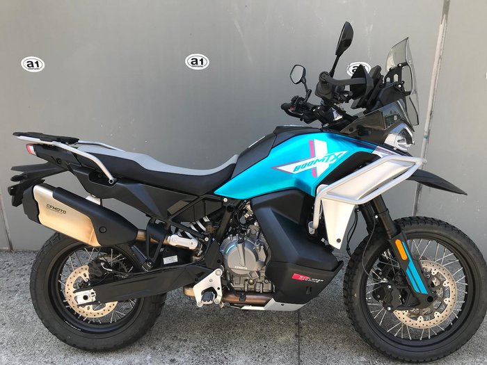 2025 CFMOTO 800MT-X
