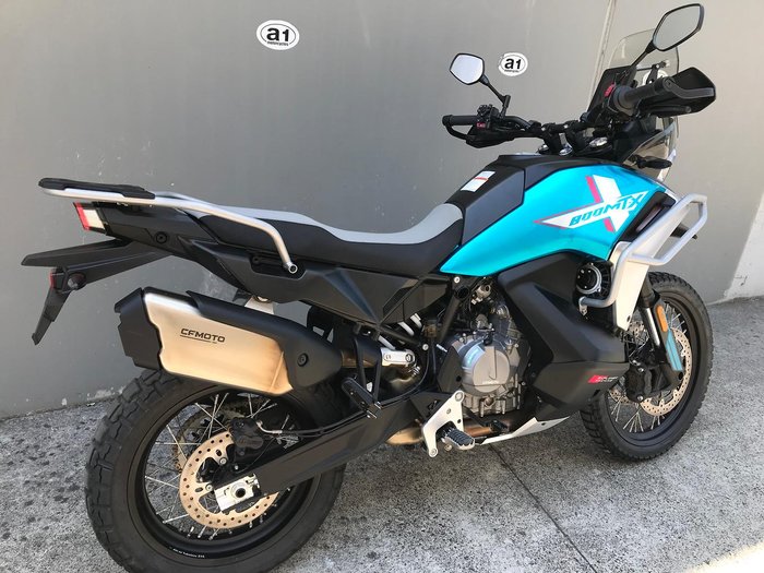 2025 CFMOTO 800MT-X