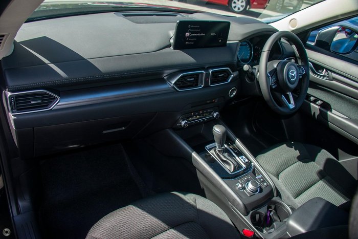 2025 Mazda CX-5 G25 Maxx Sport