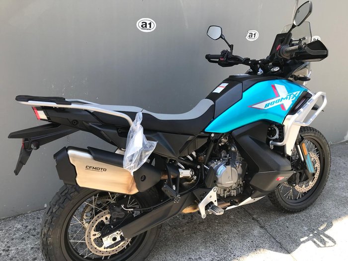2025 CFMOTO 800MT-X