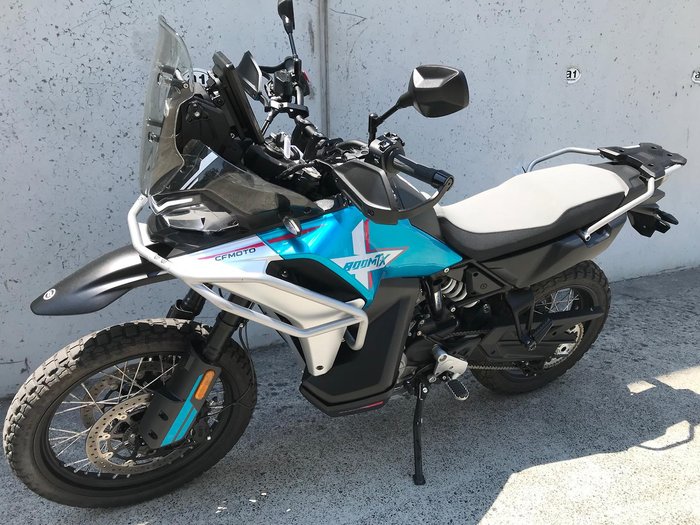 2025 CFMOTO 800MT-X