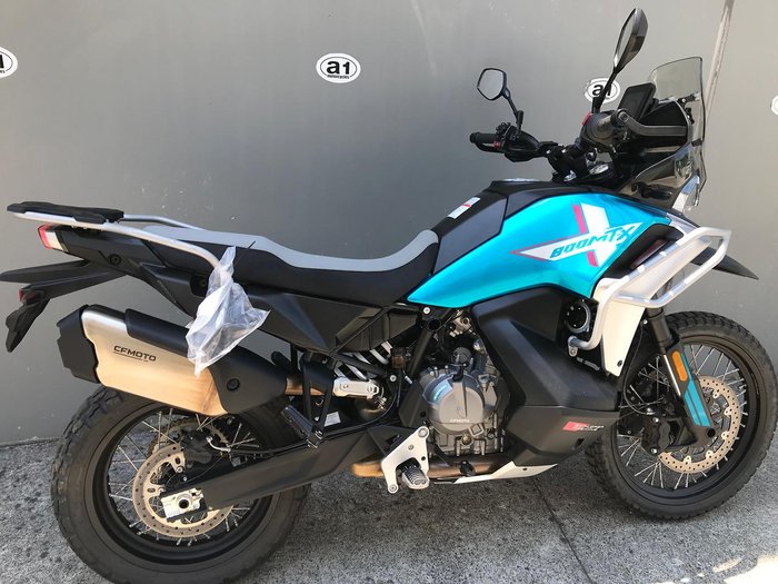 2025 CFMOTO 800MT-X