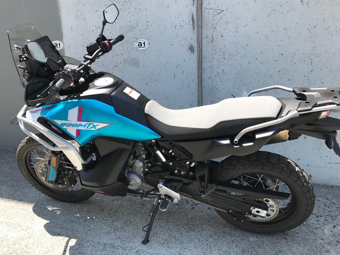 2025 CFMOTO 800MT-X