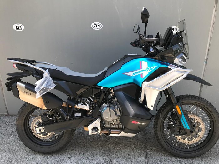 2025 CFMOTO 800MT-X
